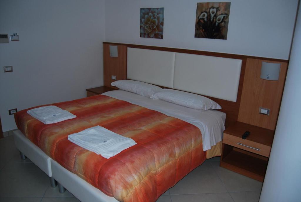 Hotel Europa Nereto Room photo