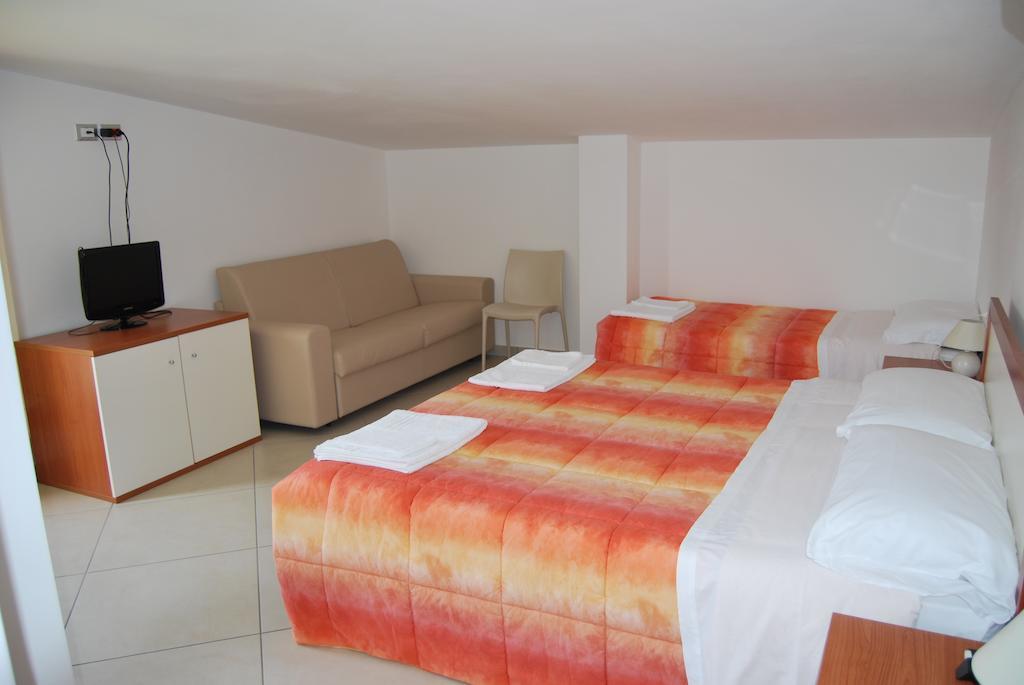 Hotel Europa Nereto Room photo